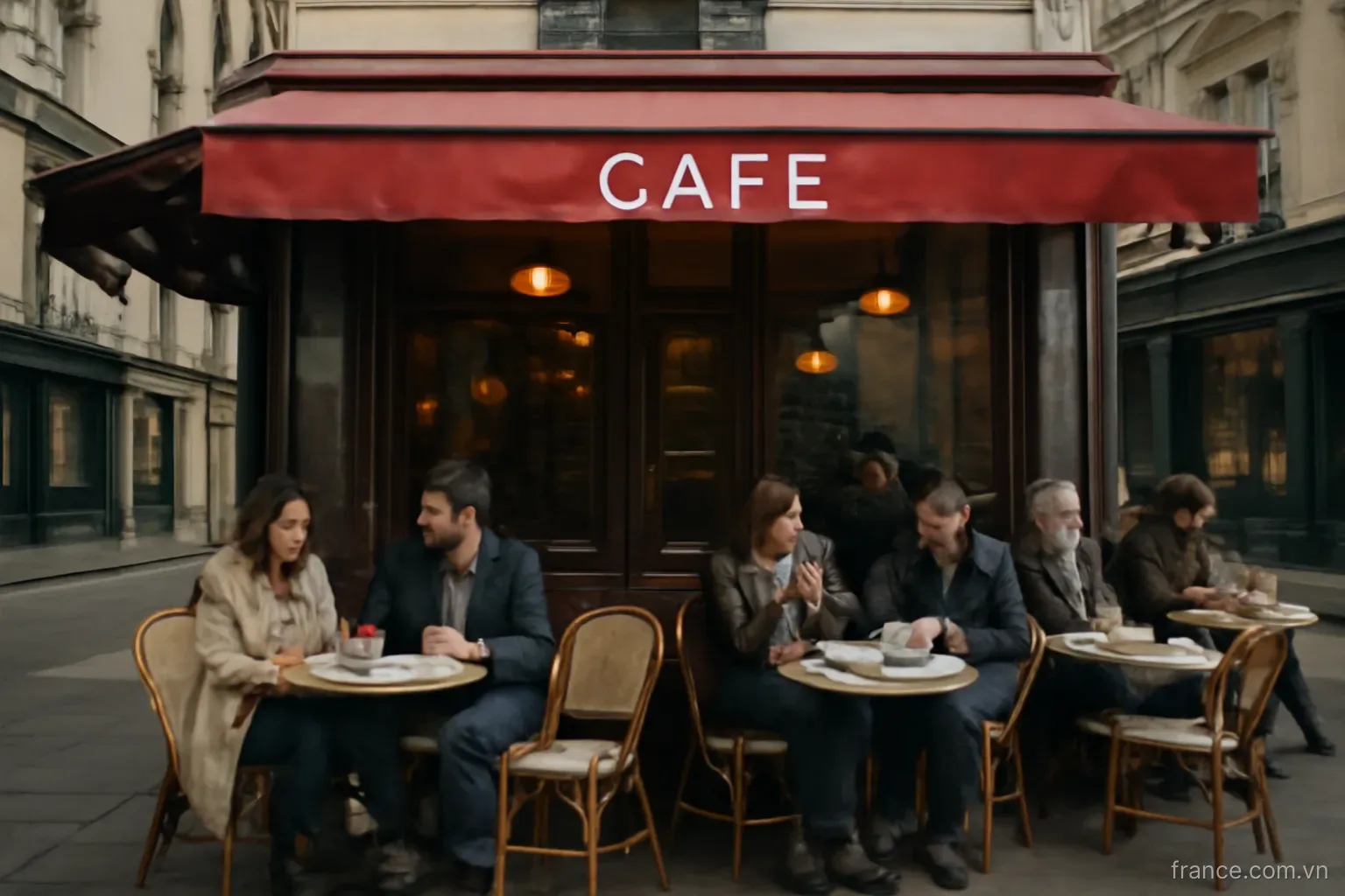 Con người Pháp: tính cách và cách ứng xử